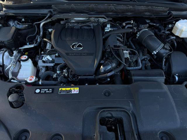 2023 Lexus RX 500h F SPORT Performance