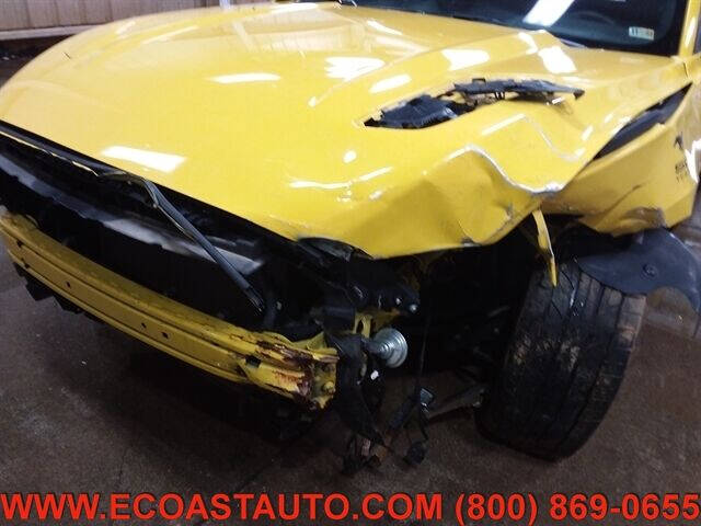 2015 Ford Mustang GT