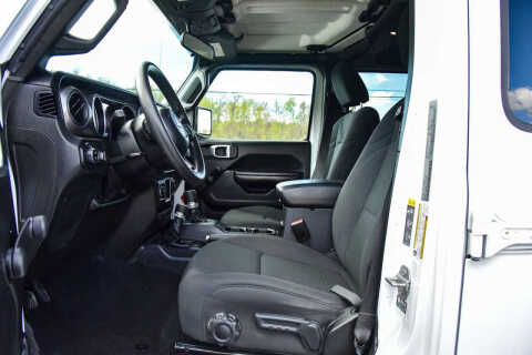 2021 Jeep Gladiator Sport