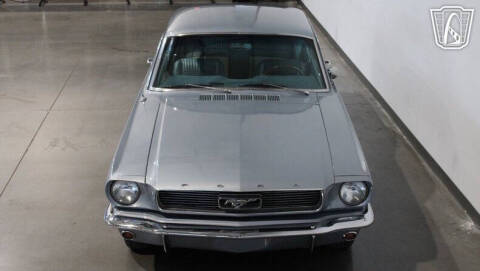 1966 Ford Mustang