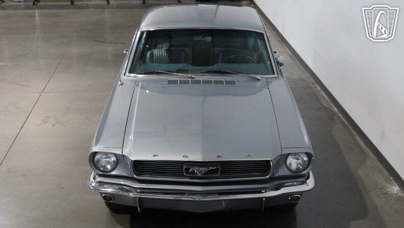 1966 Ford Mustang