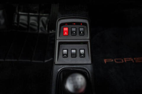 1996 Porsche 911 Turbo