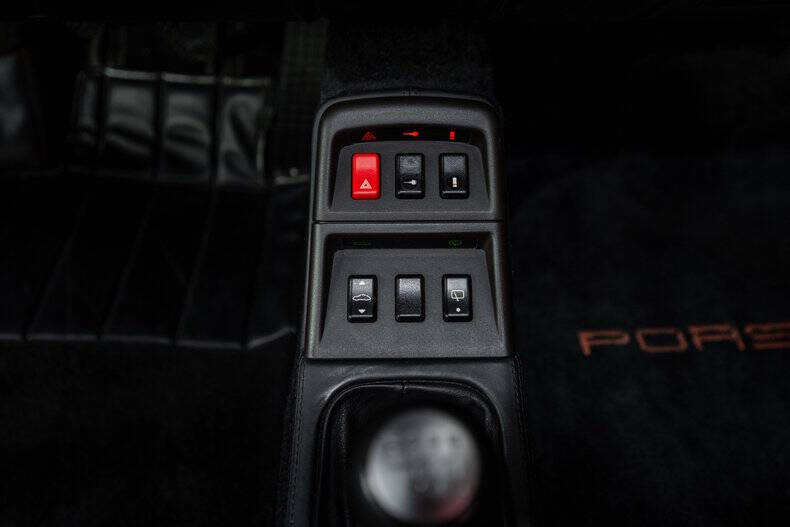 1996 Porsche 911 Turbo