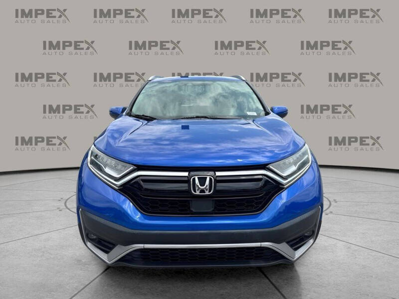 2021 Honda CR-V Touring