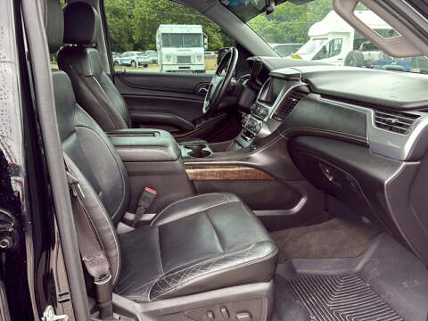 2015 Chevrolet Tahoe LT