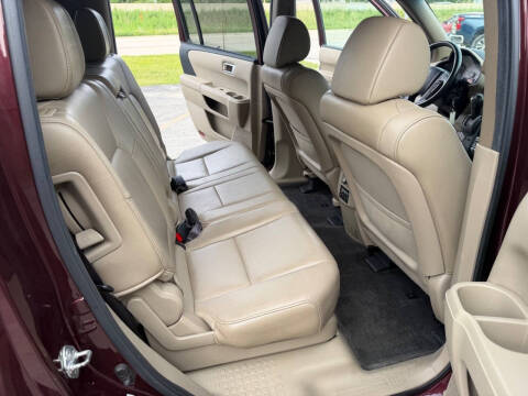 2012 Honda Pilot Touring
