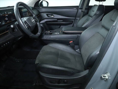 2024 Nissan Ariya Evolve+ e-4ORCE