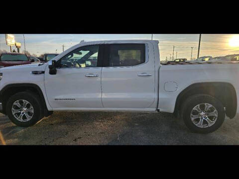 2024 GMC Sierra 1500