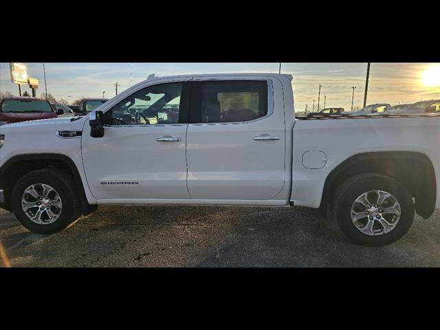 2024 GMC Sierra 1500