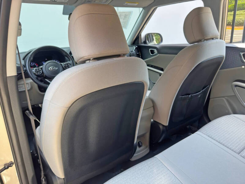 2020 Kia Soul EX