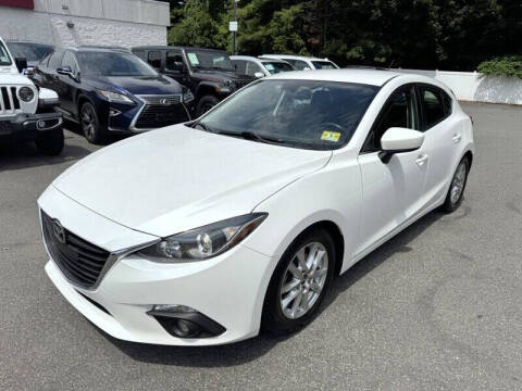 2015 Mazda MAZDA3 i Touring