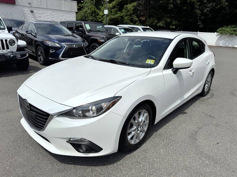 2015 Mazda MAZDA3 i Touring