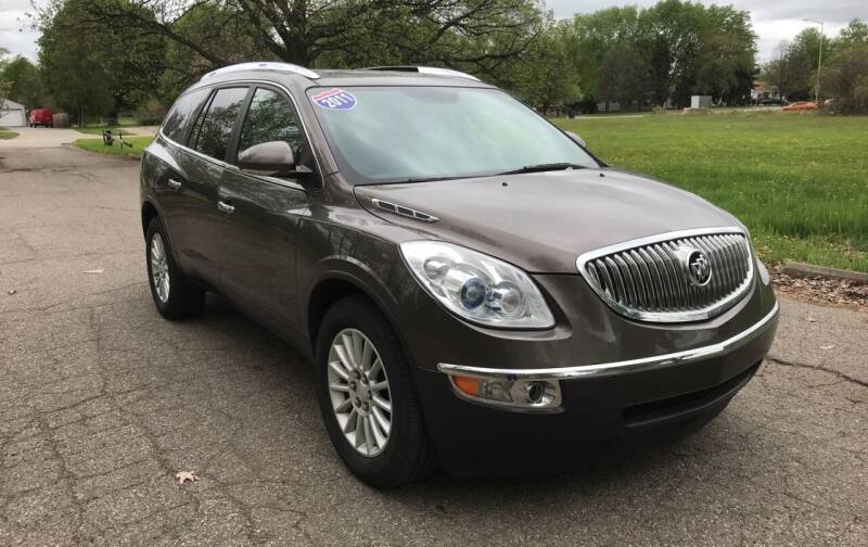 2011 Buick Enclave for sale at Great Lakes Auto Superstore in Waterford Township MI