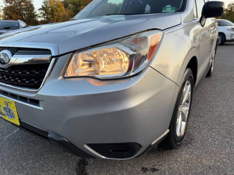 2015 Subaru Forester 2.5i