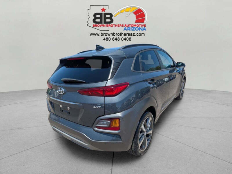 2018 Hyundai Kona