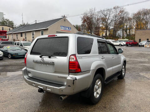 2008 Toyota 4Runner SR5