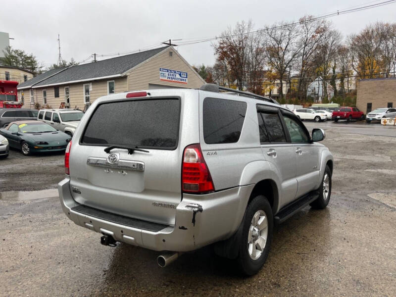 2008 Toyota 4Runner SR5