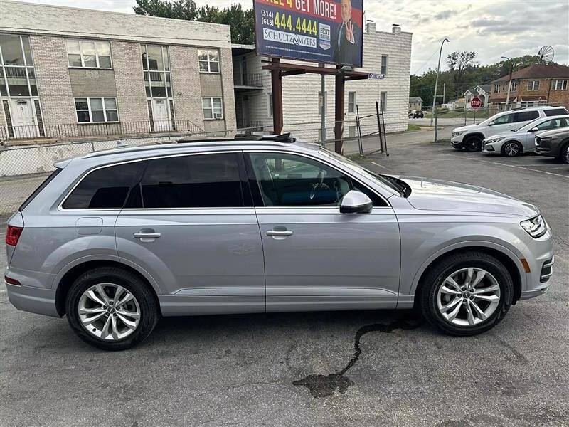 2018 Audi Q7 for sale at New Legacy Automotive Company in Saint Louis, MO