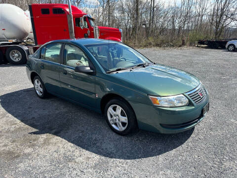 2007 Saturn Ion for sale at Jay 2 Auto Sales & Service in Manheim PA