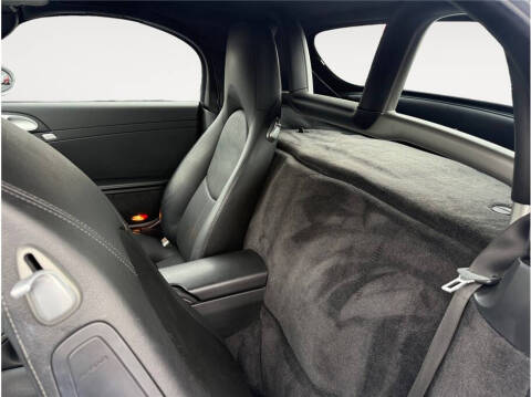 2007 Porsche Boxster