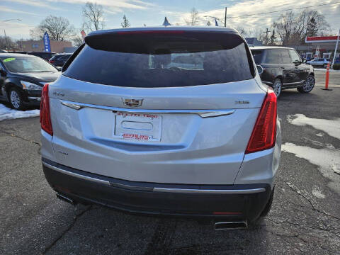 2018 Cadillac XT5 Luxury
