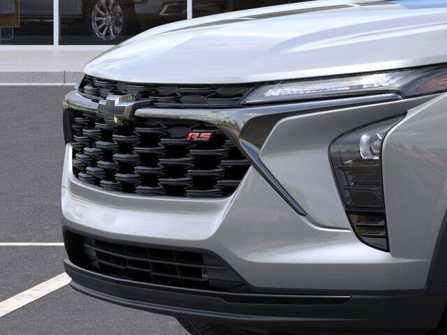 2026 Chevrolet Trax RS