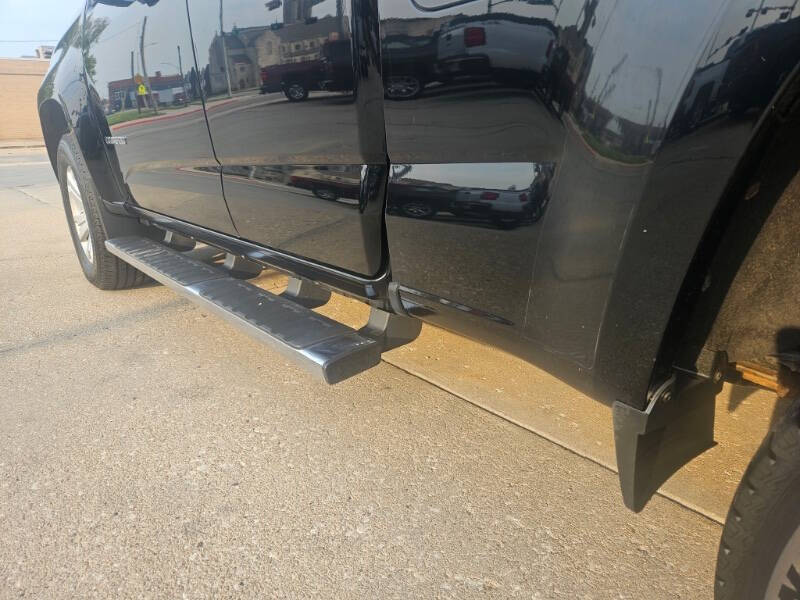 2016 Chevrolet Colorado LT