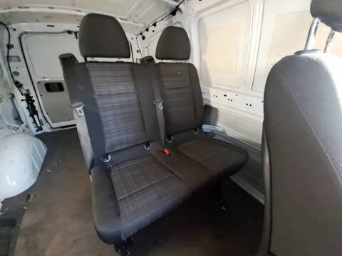 2017 Mercedes-Benz Metris Cargo