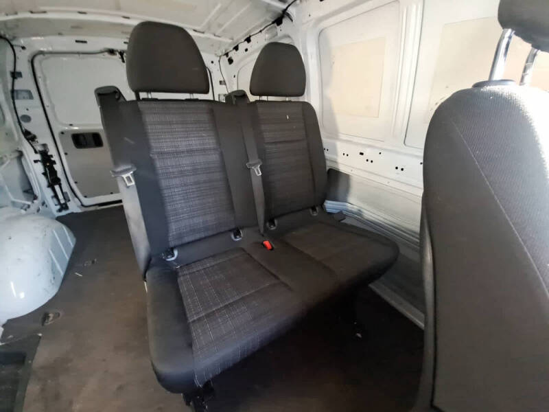 2017 Mercedes-Benz Metris Cargo