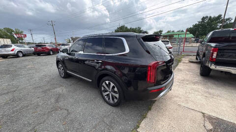 2021 Kia Telluride S