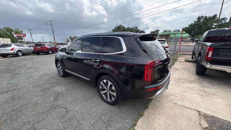 2021 Kia Telluride S