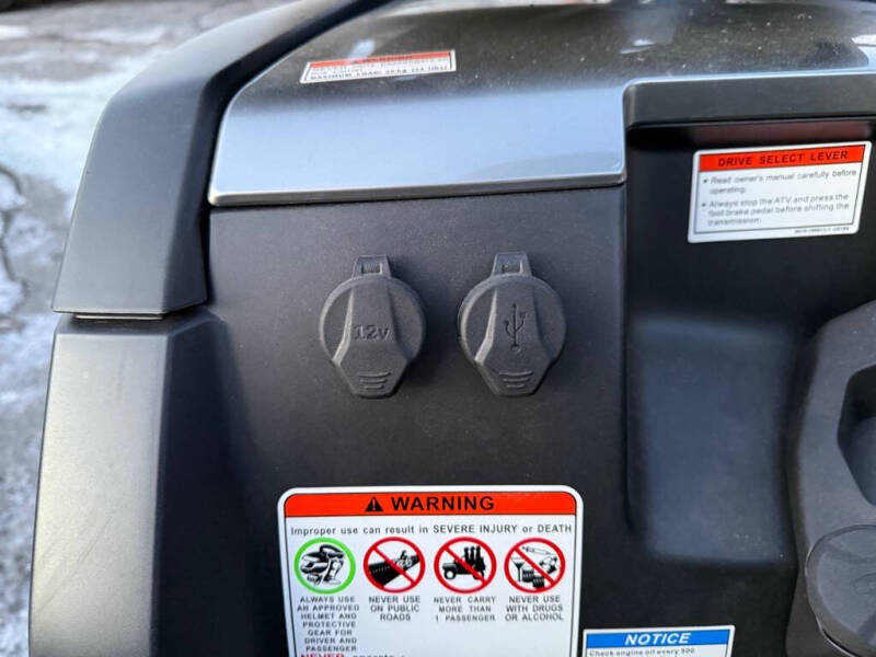 2022 CFMoto CFORCE 600 TOUR