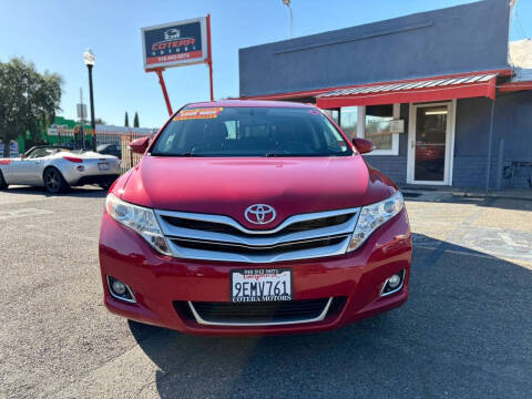 2013 Toyota Venza