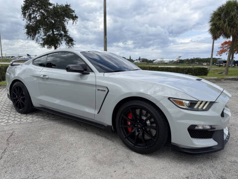 2016 Ford Mustang Shelby GT350