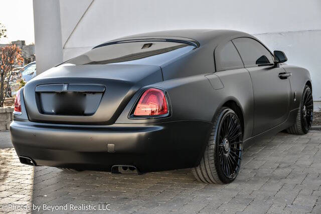 2021 Rolls-Royce Wraith