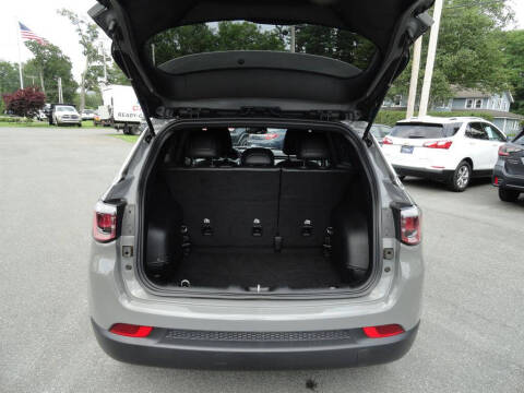 2023 Jeep Compass Latitude