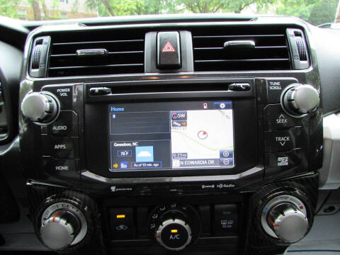 2016 Toyota 4Runner SR5 Premium