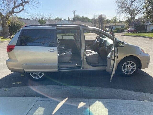2004 Toyota Sienna XLE Limited 7 Passenger