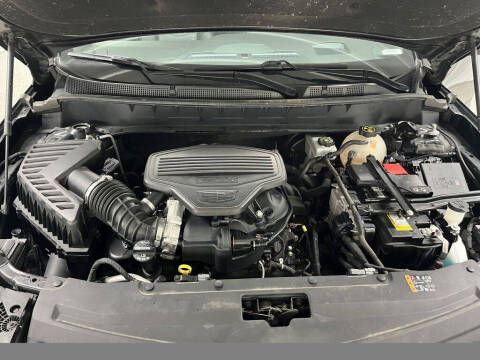 2020 Cadillac XT6 Sport