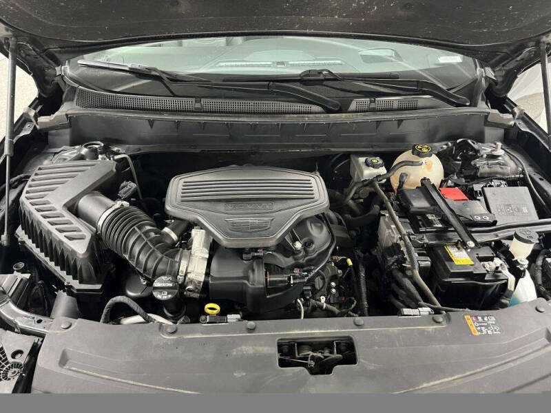 2020 Cadillac XT6 Sport