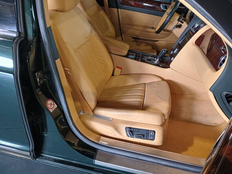 2008 Bentley Continental Flying Spur