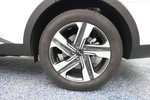 2024 Kia Sorento Hybrid EX