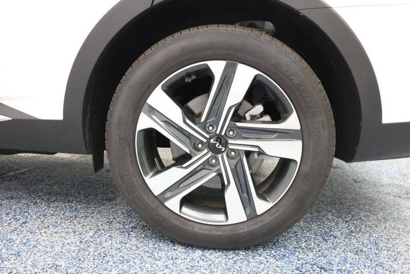 2024 Kia Sorento Hybrid EX