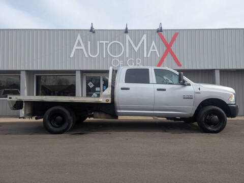 2014 RAM 3500 Tradesman