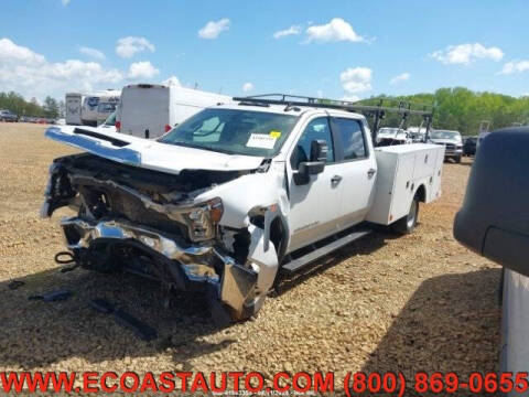 2021 GMC Sierra 3500HD