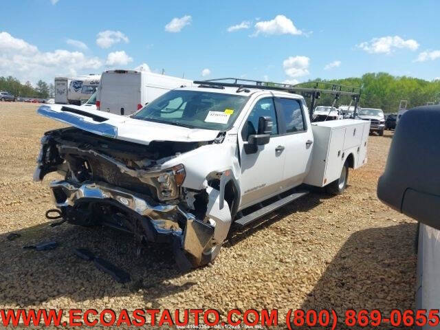 2021 GMC Sierra 3500HD