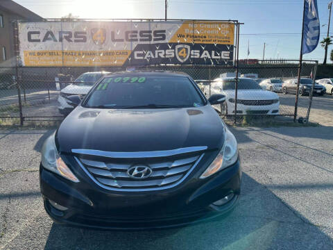 2011 Hyundai Sonata Limited