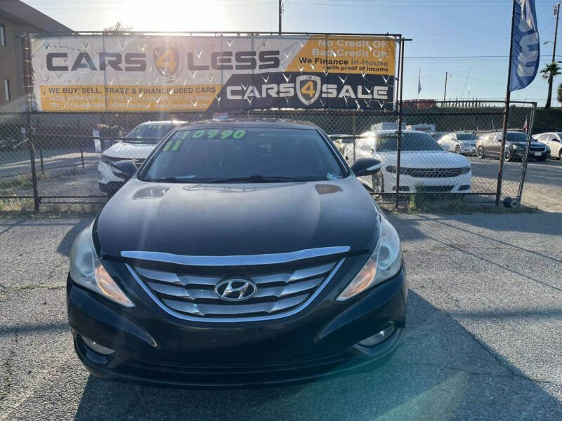 2011 Hyundai Sonata Limited