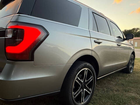 2021 Ford Expedition Limited