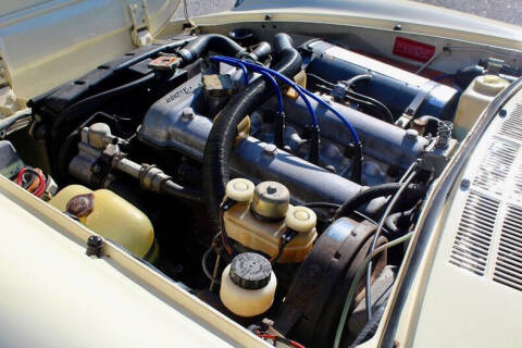 1979 Alfa Romeo Veloce spyder